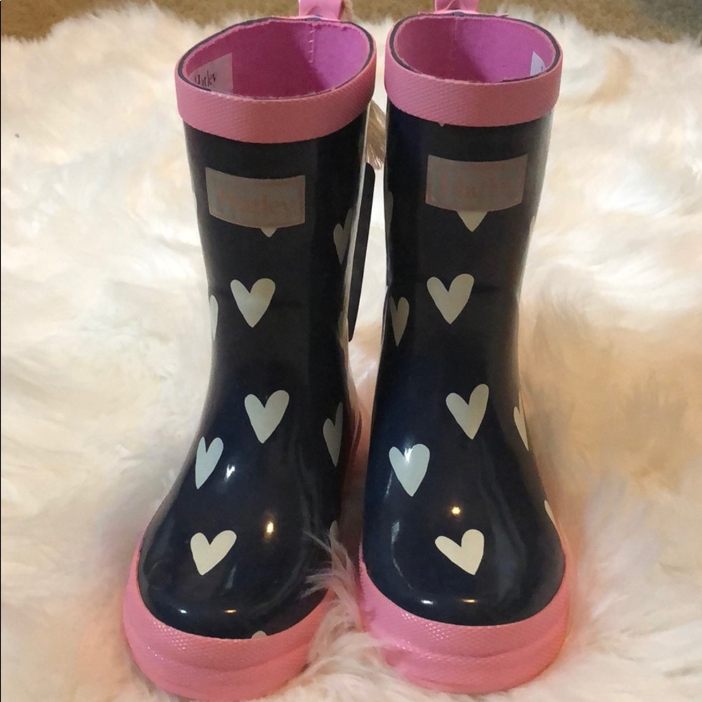 Brand new girls rain boots!